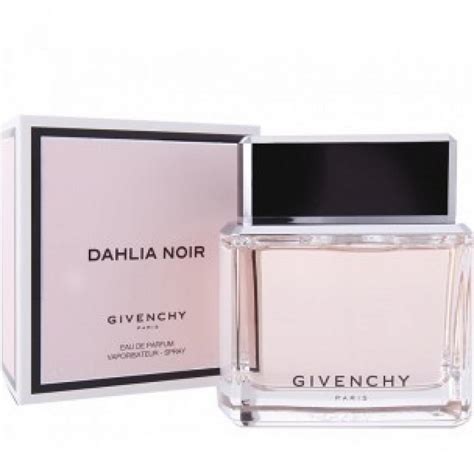 Givenchy Dahlia Noir: описание и отзывы 